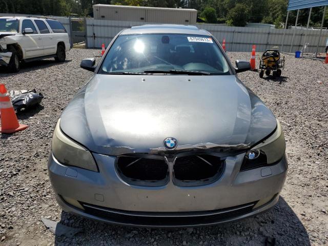 Photo 5 from auction – 2010 BMW 528 I with VIN WBANU5C59AC365837