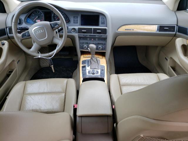 Снимка 8 от търг – 2005 AUDI A6 с VIN WAUDG74F75N103797