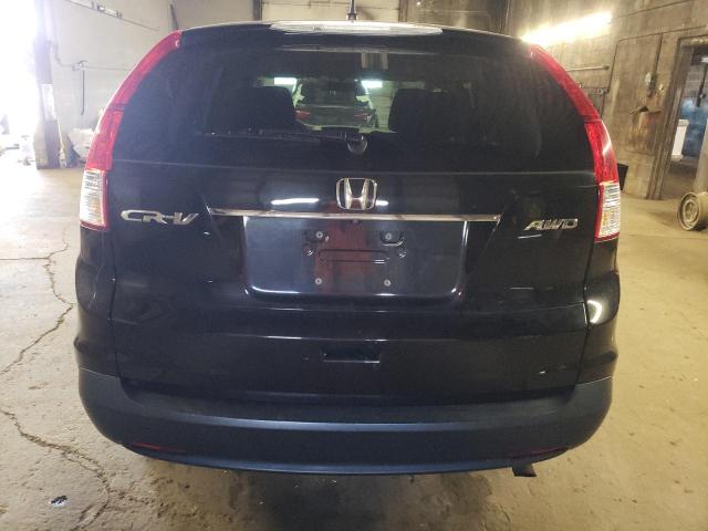 Photo 6 from auction – 2013 HONDA CR-V EX with VIN 2HKRM4H55DH640720
