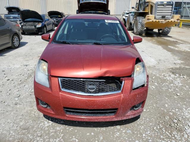 Photo 5 from auction – 2011 NISSAN SENTRA 2.0 with VIN 3N1AB6AP8BL639510