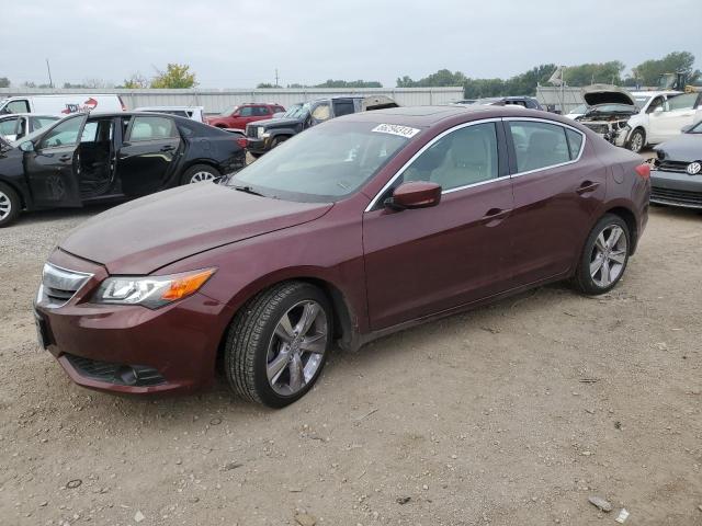 ACURA ILX 20 TEC 2014 with VIN 19VDE1F78EE005483 - Photo from auction