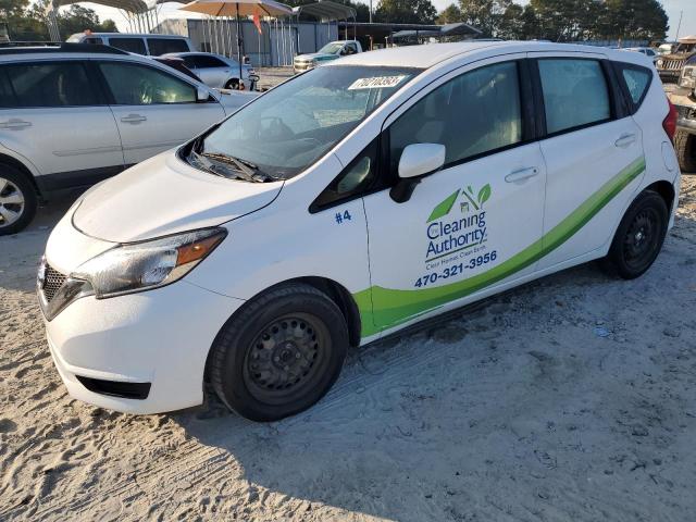 NISSAN VERSA NOTE 2017 with VIN 3N1CE2CP7HL360757 - Photo from auction