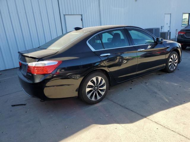 Photo 3 from auction – 2014 HONDA ACCORD HYB with VIN 1HGCR6F53EA005656