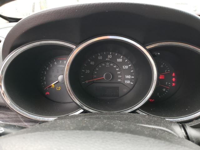 Photo 9 from auction – 2012 KIA SORENTO EX with VIN 5XYKU3A67CG243479