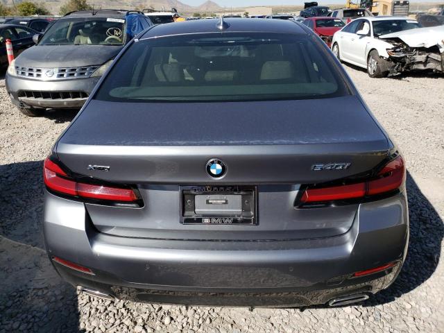 Photo 6 from auction – 2021 BMW 540 XI with VIN WBA73BJ06MWW88800