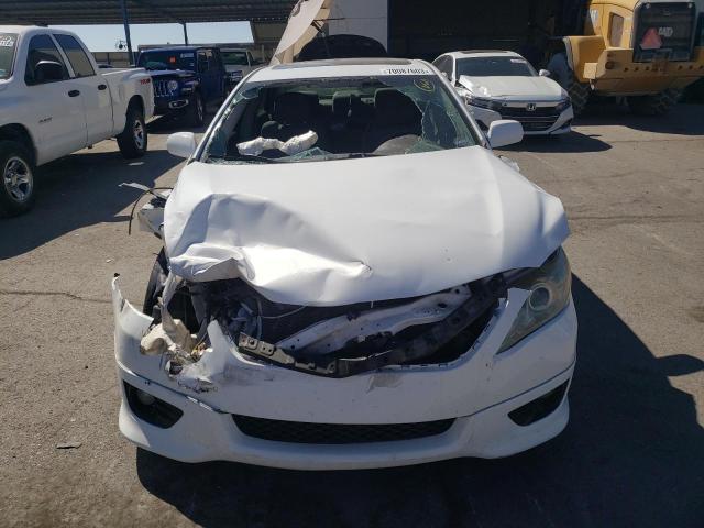 Photo 5 from auction – 2011 TOYOTA CAMRY BASE with VIN 4T1BF3EK9BU767176