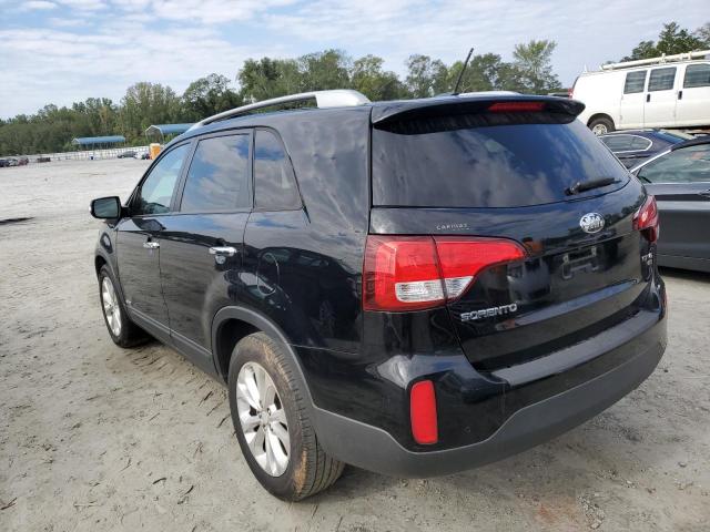 Photo 2 from auction – 2014 KIA SORENTO EX with VIN 5XYKUDA72EG502865