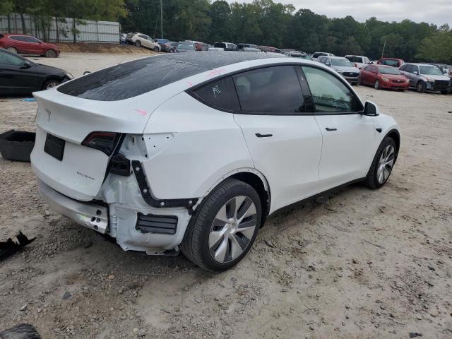 Photo 3 from auction – 2023 TESLA MODEL Y with VIN 7SAYGDEEXPA144631