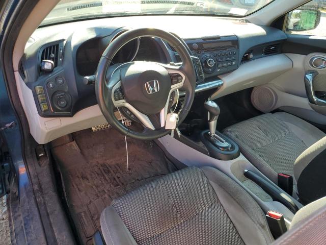 Photo 8 from auction – 2011 HONDA CR-Z EX with VIN JHMZF1D64BS015956