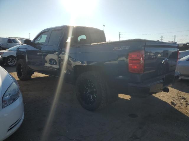 Photo 2 from auction – 2017 CHEVROLET SILVERADO with VIN 1GCVKREC2HZ135799