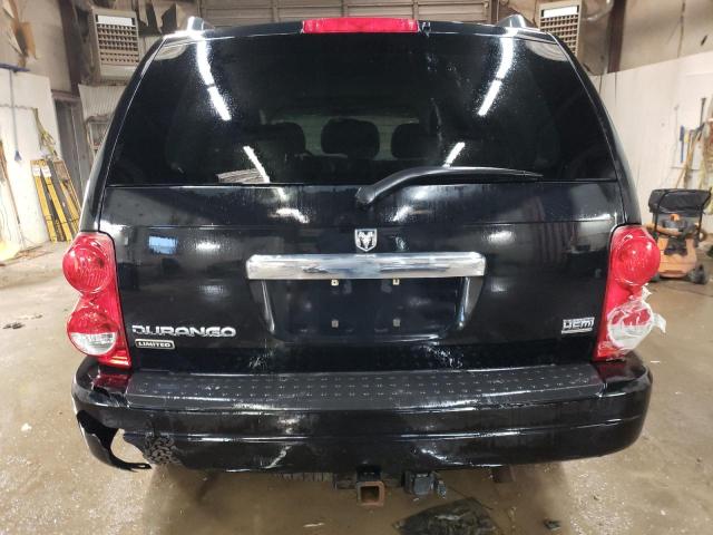Photo 6 from auction – 2005 DODGE DURANGO LI with VIN 1D8HB58D45F523450
