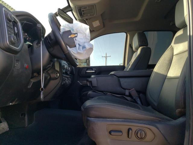 Photo 7 from auction – 2022 CHEVROLET SILVERADO with VIN 1GC2YPEY2NF301530