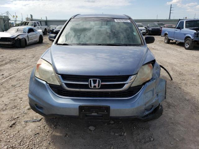 Photo 5 from auction – 2011 HONDA CR-V LX with VIN 5J6RE4H38BL005487