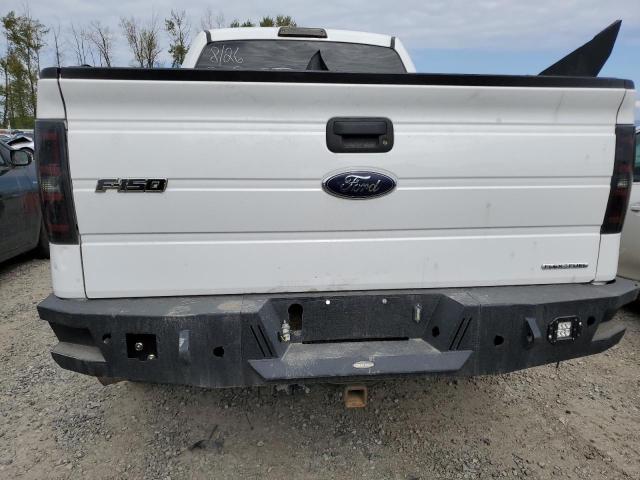 Photo 6 from auction – 2014 FORD F150 SUPER with VIN 1FTFW1EF4EFB87887