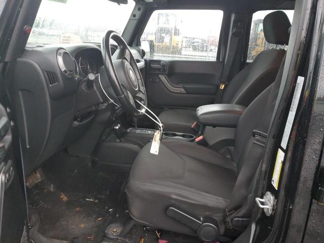 Photo 7 from auction – 2015 JEEP WRANGLER U with VIN 1C4BJWDG5FL606112