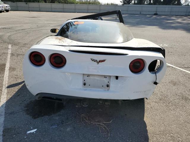 Photo 6 from auction – 2005 CHEVROLET CORVETTE with VIN 1G1YY24U955105563