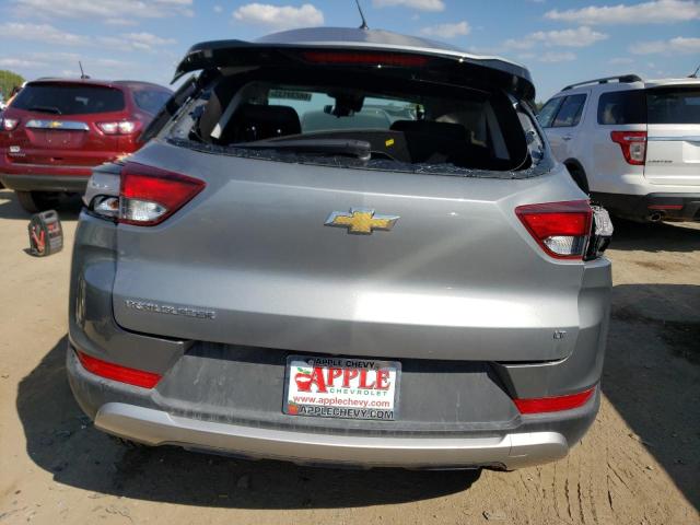 Photo 6 from auction – 2023 CHEVROLET TRAILBLAZE with VIN KL79MPS23PB078853