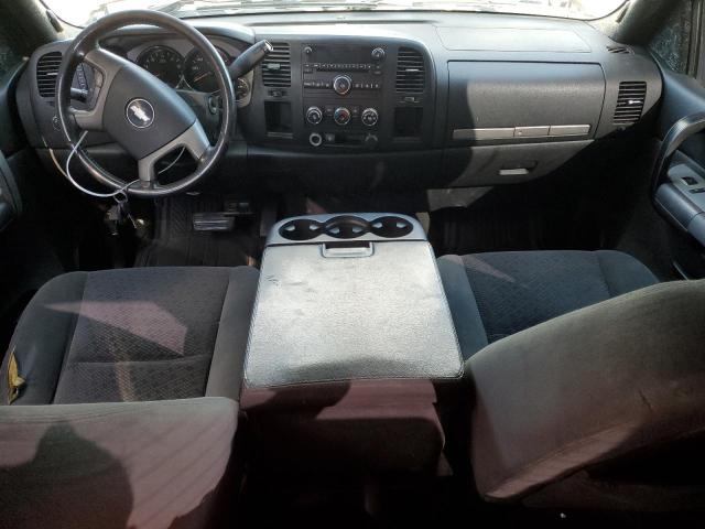 Photo 8 from auction – 2008 CHEVROLET SILVERADO with VIN 2GCEC19J481129051