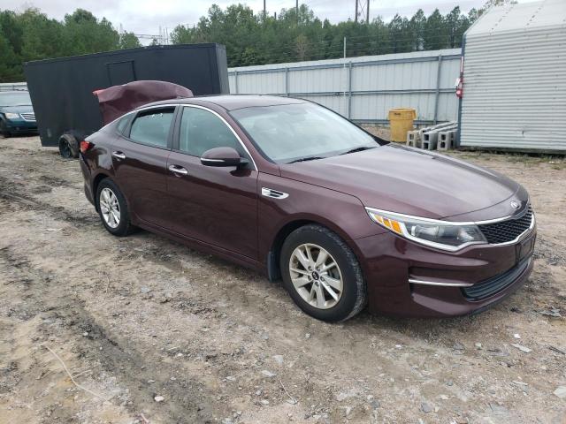 Photo 4 from auction – 2016 KIA OPTIMA LX with VIN 5XXGT4L33GG083807