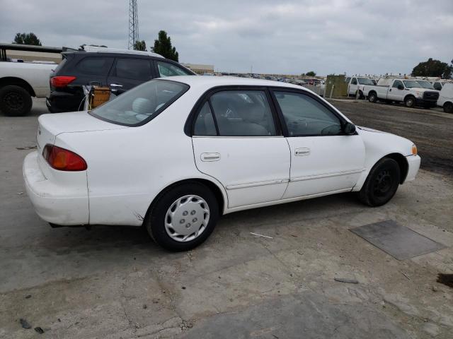 Photo 3 from auction – 2001 TOYOTA COROLLA CE with VIN 1NXBR12E11Z503975