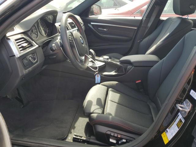 Photo 7 from auction – 2018 BMW 330 I with VIN WBA8B9G53JNU95735