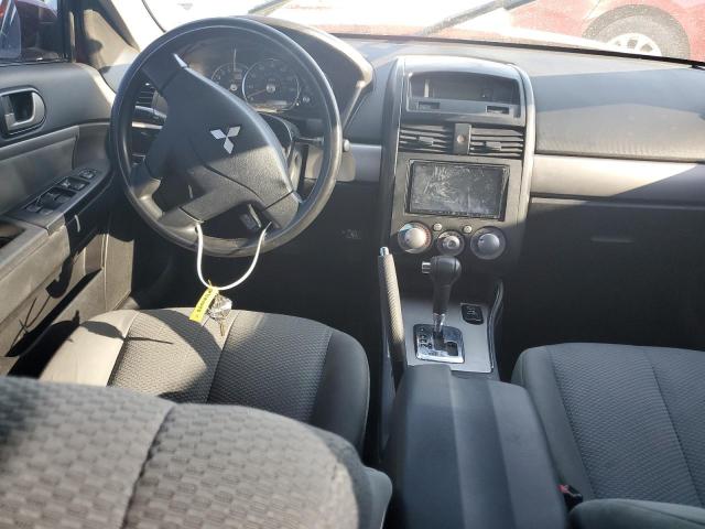 Photo 8 from auction – 2011 MITSUBISHI GALANT FE with VIN 4A32B2FF4BE005909