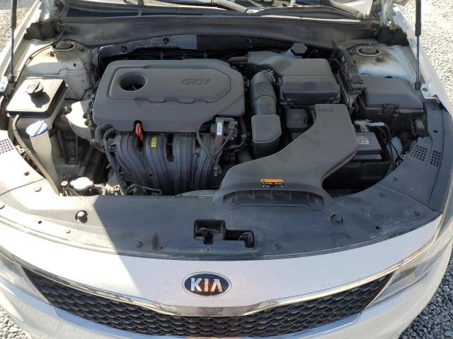 Photo 11 from auction – 2016 KIA OPTIMA LX with VIN KNAGT4L32G5086909
