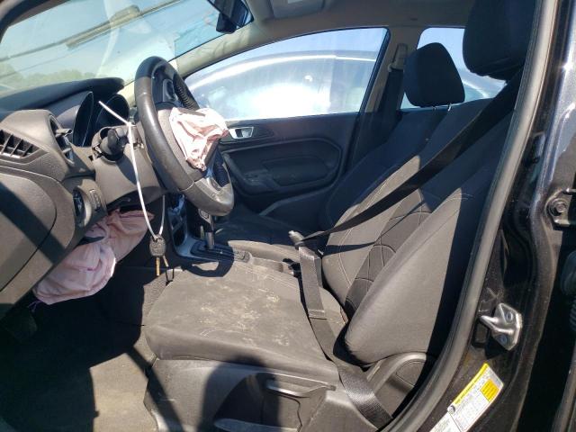 Photo 7 from auction – 2015 FORD FIESTA SE with VIN 3FADP4EJXFM105596