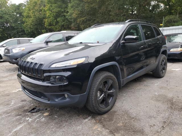 JEEP CHEROKEE L 2017 with VIN 1C4PJMDS3HW638220 - Photo from auction