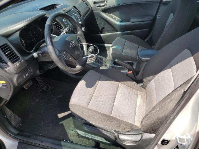 Photo 7 from auction – 2015 KIA FORTE EX with VIN KNAFX4A87F5262964