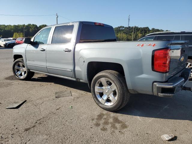 Photo 2 from auction – 2016 CHEVROLET SILVERADO with VIN 3GCUKREC5GG197790