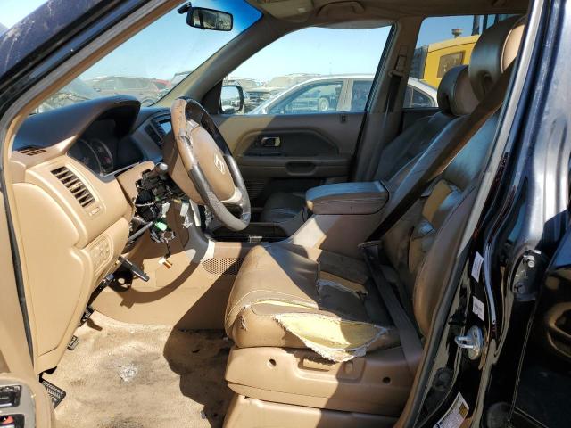 Photo 7 from auction – 2007 HONDA PILOT EXL with VIN 5FNYF28757B024689