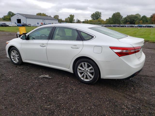 Photo 2 from auction – 2014 TOYOTA AVALON BAS with VIN 4T1BK1EB7EU114043