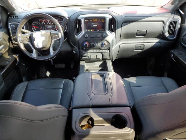 Photo 8 from auction – 2021 CHEVROLET SILVERADO with VIN 3GCPYFED7MG209713