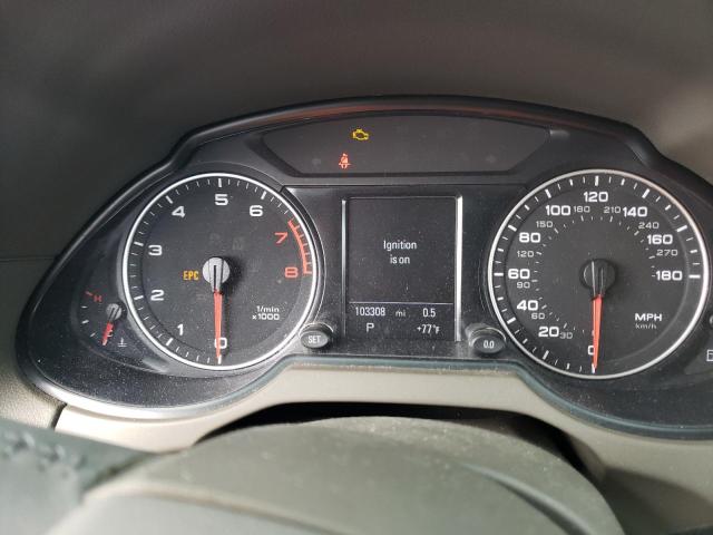 Photo 9 from auction – 2011 AUDI Q5 PREMIUM with VIN WA1LFAFP1BA085296