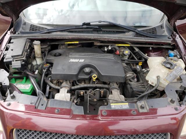 Photo 12 from auction – 2008 CHEVROLET UPLANDER L with VIN 1GNDV23168D197674