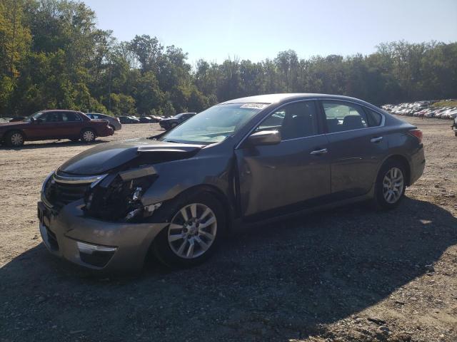 NISSAN ALTIMA 2.5 2014 with VIN 1N4AL3AP2EC118362 - Photo from auction