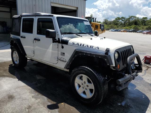 Photo 4 from auction – 2010 JEEP WRANGLER U with VIN 1J4BA5H11AL230334