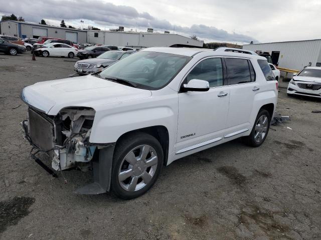 GMC TERRAIN DE 2013 with VIN 2GKFLYE3XD6295564 - Photo from auction