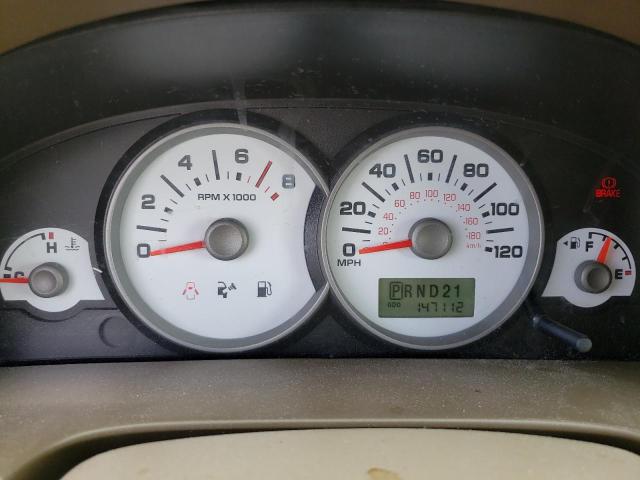 Photo 9 from auction – 2005 FORD ESCAPE XLT with VIN 1FMCU93175KE10005