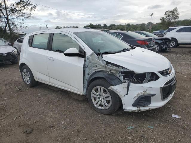 Photo 4 from auction – 2019 CHEVROLET SONIC with VIN 1G1JG6SB2K4140105