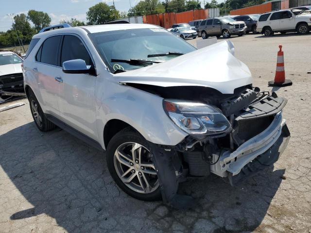 Photo 4 from auction – 2017 CHEVROLET EQUINOX PR with VIN 2GNALDEK8H1527952