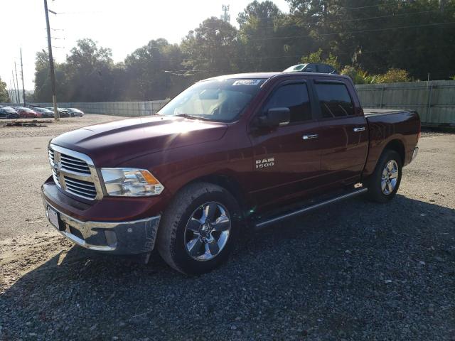 RAM 1500 SLT 2017 with VIN 1C6RR6LG0HS752197 - Photo from auction