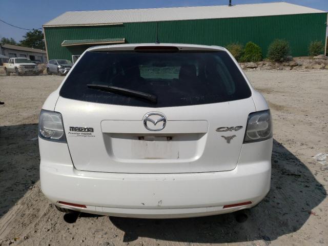 Photo 6 from auction – 2008 MAZDA CX-7 with VIN JM3ER293080211836