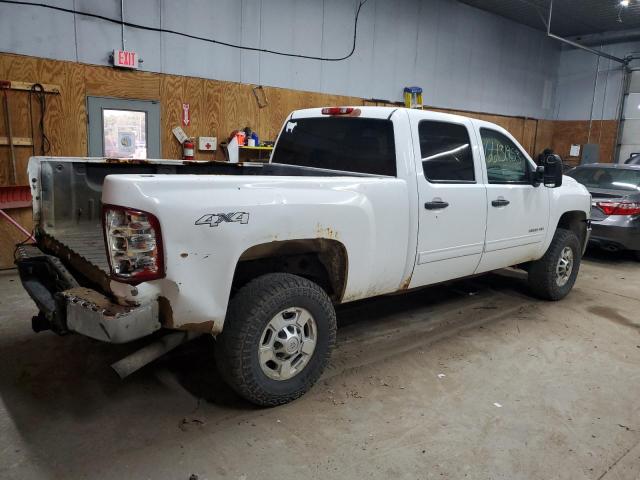 Photo 3 from auction – 2011 CHEVROLET SILVERADO with VIN 1GC1KXCG2BF258424