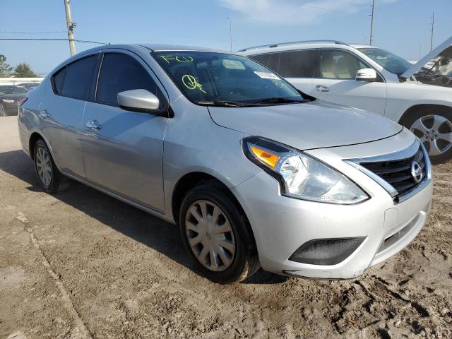 Photo 4 from auction – 2018 NISSAN VERSA S with VIN 3N1CN7AP4JL848845