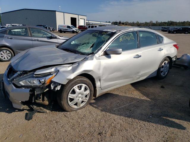 NISSAN ALTIMA 2.5 2017 with VIN 1N4AL3AP4HC485641 - Photo from auction