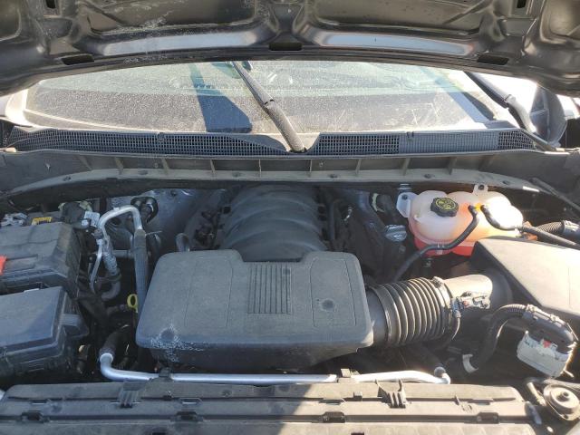 Photo 11 from auction – 2022 CHEVROLET SILVERADO with VIN 1GCPYCEL8NZ130834