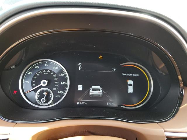 Zdjęcie 9 z aukcji – 2023 GENESIS GV70 BASE z VIN KMUMADTB8PU092686
