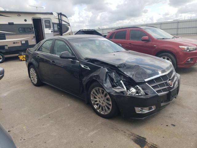 Photo 4 from auction – 2011 CADILLAC CTS PERFOR with VIN 1G6DL5EY1B0114227